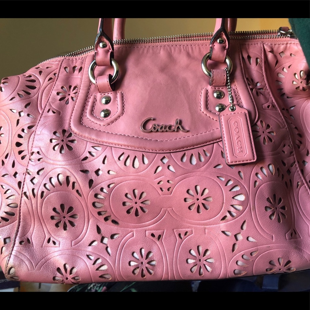 Used Coach Purse